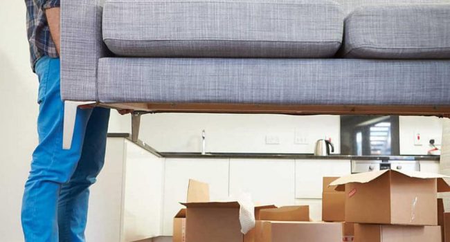 Profimöbelpacker Möbeltransport Wien