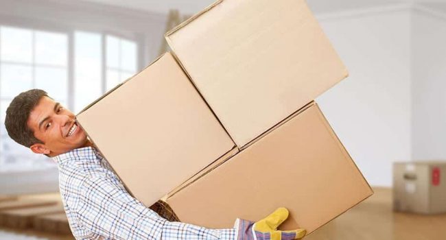 Profimöbelpacker Übersiedlung Wien